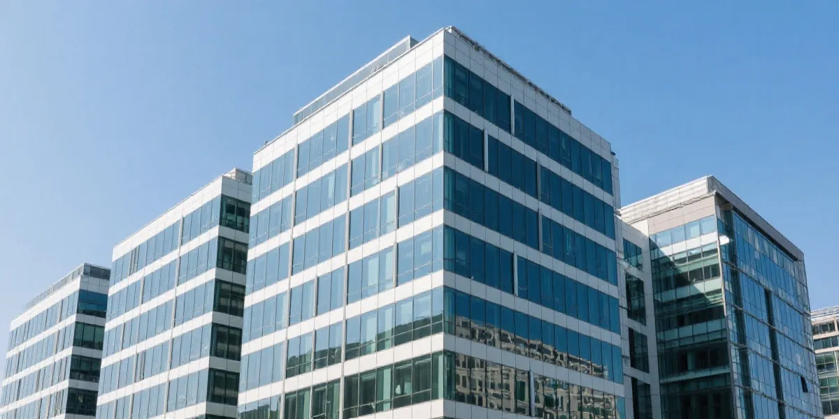 公司位置示意图