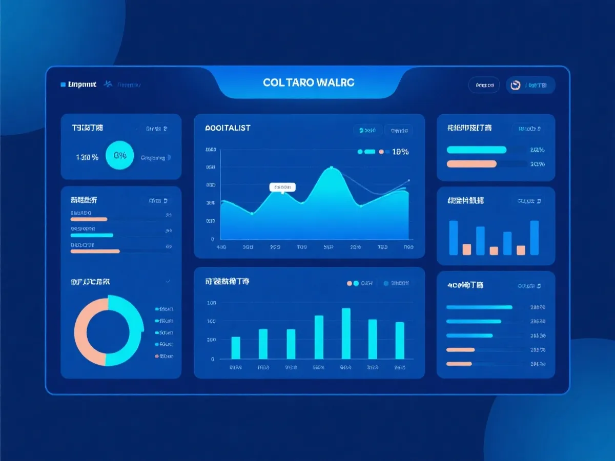 开奖数据统计与走势图示意图