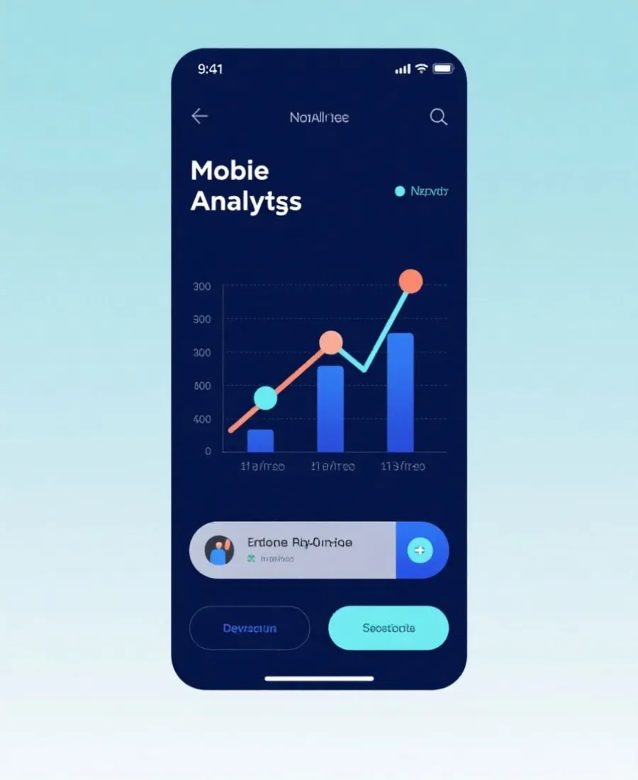 移动端开奖提醒与走势图功能示意图