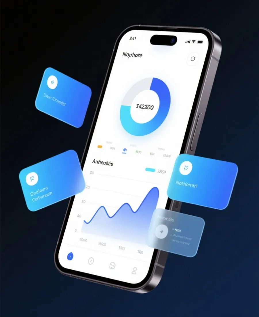 极速快乐8APP界面展示